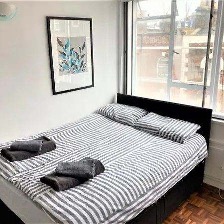 Bright&Modern Studio flat in Paddington - Zone 1